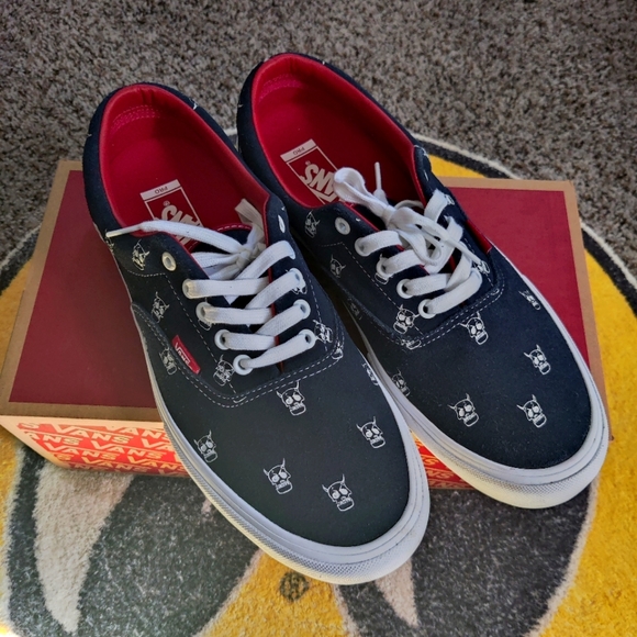 Vans Era Pro Kadar Sylla Shoes